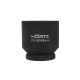 Головка торцевая сменная ударная 6-гранная (Cr-Mo) 65 1-1/2 L=95 mm HORTZ