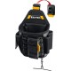 Сумка поясная 280 х 200 мм с быстросъёмным креплением FastClip KP-13E KRAFTOOL 38772