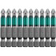 Биты Optimum PH2, 50 мм, 10 шт KRAFTOOL 26122-2-50-10