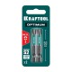 KRAFTOOL OPTIMUM PH/FL 2, 50 мм, 2 шт, биты (261221-2-50-2)