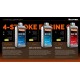 KRAFTOOL SAE 30, 1 л, минеральное масло для 4-тактных двигателей (41515-1)