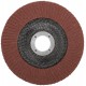 Круг лепестковый торцевой GreatFlex Light (72 лепестка) 125 х 22,2 мм, P120 (71-842)