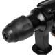 Перфоратор электрический RHV-1050-38-max, SDS-max, 1050 Вт, 10 Дж, 2 плюс 1 режим Denzel (26620)
