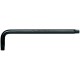 967 L TORX® HF BlackLaser Г-образный ключ с фиксацией, TX 9 x 79 мм (WE-024161)