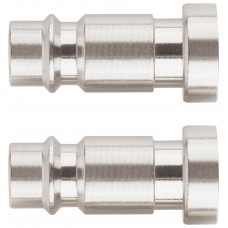 Адаптеры универсальные с байонетным соединением, 2 шт (81125)