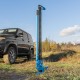 Домкрат реечный профессиональный 3 т, 115-1030 мм. HigH Jack Stels