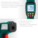 Пирометр инфракрасный TRM-1000, –50° +950°С KRAFTOOL 45703-950