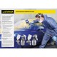 Краскопульт пневматический AirPro S, EA 1.4 мм, с нижним бачком STAYER Professional 06477-1.4