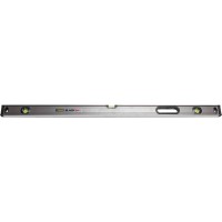 Уровень BLACKMAX, 1200 мм, коробчатый, усиленный профиль с ручками STAYER Professional 3475-120