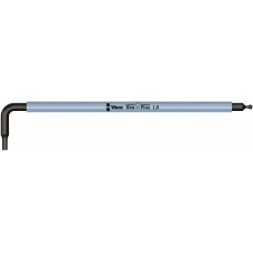 Г-образный ключ 1.5 x 90 мм с шаром Multicolour серия 950 SPKL Wera WE-022600