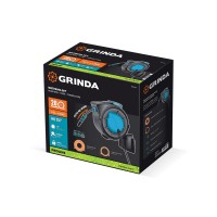 Катушка автоматическая со шлангом ProLine HRA-20, шланг 20м x 1/2