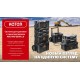 Ящик пластиковый (22) с крышкой ROC PRO GEAR 2.0 KETER 38371