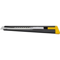Нож с сегментированным лезвием 9 мм OLFA OL-180-BLACK