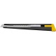 Нож с сегментированным лезвием 9 мм OLFA OL-180-BLACK