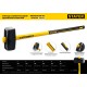 Кувалда 5 кг с удлинённой рукояткой Hercules Professional STAYER 20110-5