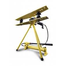 Трубогиб гидравлический TOR HHW-2F 13 т 21,3-60 мм (с выносным насосом) (1004650)