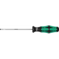 Отвёртка шлицевая 1.2 x 6 x 100 мм SL серия 335 Wera WE-008061