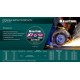 Отрезной диск для УШМ X7-EXTREM, 125x1.6 мм, по металлу KRAFTOOL 36257-125-1.6