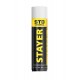 STAYER STD, 500 мл, адаптерная, выход до 10 л, монтажная пена, Professional (41130)