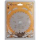 Диск пильный по дереву с тефлоновым покрытием 24Т, CUTOP Profi plus 130 х 1,1/1,8 х 20/16/12 мм (75-13024Т)