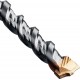 Бур 6 х 210 мм SDS-plus Cerazit Carbide KRAFTOOL 29320-210-06