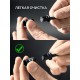 Бита с торцовой головкой CLEAN “Nut driver”, 10 мм KRAFTOOL 26371-10