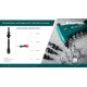 Сменная насадка М5 для заклепочника Combo2-M6 KRAFTOOL 31180-M5