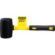 Киянка резиновая чёрная 450 г Professional STAYER 2054-65