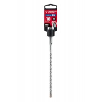 Бур SDS-plus Мастер-2Х 10 x 210 мм ЗУБР 29315-210-10_z01