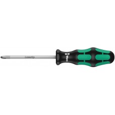 Отвёртка крестовая PZ 1 x 300 мм серия 355 PZ Wera WE-009313