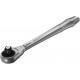 Трещотка 1/2 x 281 мм сдвижной квадрат 76 зубьев Zyklop Metal Push серия 8003 C Wera WE-004063