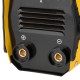 Аппарат инверторный дуговой сварки DS-200 Compact, 200 А, ПВ 70%, диаметр электрода 1.6-5 мм Denzel (94373)