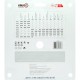 Диск алмазный Турбо сегментный KRUGO MASTER 250х2,6х25,4х10 mm 81072500271
