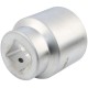Головка, 1, 50 мм, торцевая, 12-гранная, GARWIN PRO, 610775-50