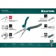 Тонкогубцы KraftMax, 200 мм KRAFTOOL 22011-3-20_z01