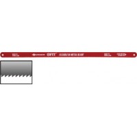Полотно ножовочное по металлу 300 мм Профи (Bi-Metal), 10 шт. ( 24 ТPI ) (40178)