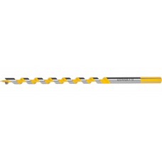 Сверло левиса по дереву 10 x 235/160 мм шестигранный хвостовик Spiral STAYER 29475-235-10