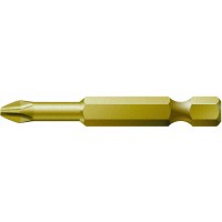 Бита торсионная PH 2 x 50 мм сверхтвёрдая 1/4
