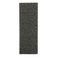 Губка для шлифования, 100 х 70 х 25 мм, мягкая, P 80 Matrix (75702)