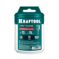 Пластина алмазная заточная двухсторонняя DIAMOND DOUBLE Р400/1000 KRAFTOOL 35711-400-1000