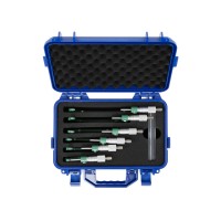 Набор микрометров МК 0 - 150 0,01 (0-150) 6 штук Micron