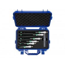 Набор микрометров МК 0 - 150 0,01 (0-150) 6 штук Micron