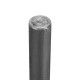 Петля гаражная с шаром, D 16 x 120 мм, 4 шт, Сибртех (92002)