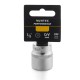 RUNTEC RT-H38S18D Головка торцевая RUNTEC CrV, 12PT, 3/8, 18 мм (RT-H38S18D)