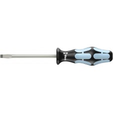 Отвёртка шлицевая 1.2 x 8 x 175 мм нерж. SL серия 3334 Wera WE-032006