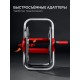 Катушка для шлангов HRM-45, для шлангов 45м x 1/2 и 15м х 3/4, стальные опоры, пластиковый барабан GRINDA 8-428405_z02