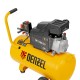 Компрессор воздушный DK1500/50, Х-PRO 1.5 кВт, 230 л/мин, 50 л Denzel (58064)