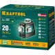 Лазерный нивелир LL 3D KRAFTOOL 34641