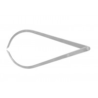 Кронциркуль 125мм для наружных измерений Эталон