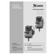 Лазерный уровень CRL-30R, 30 м, красный луч, батарейки, резьба 5/8 MTX (35034)
